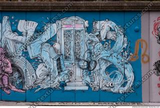 Photo Textures of Graffiti